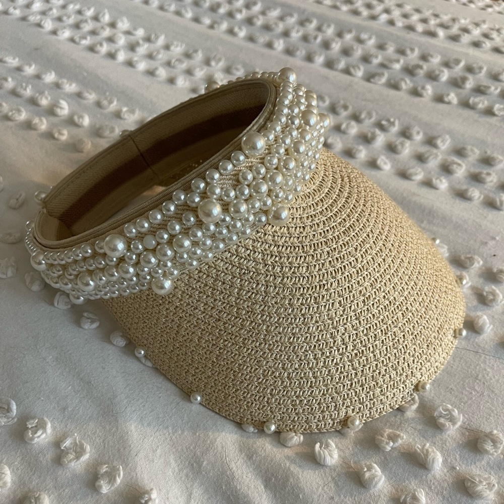 Revolution Pearl Visor Show Me Your Mumu